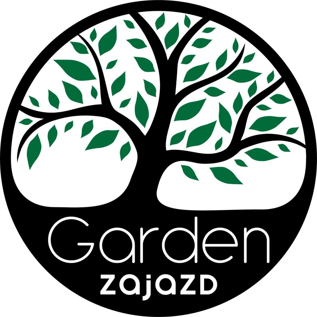 Готель Garden Zajazd Ряшів Екстер'єр фото